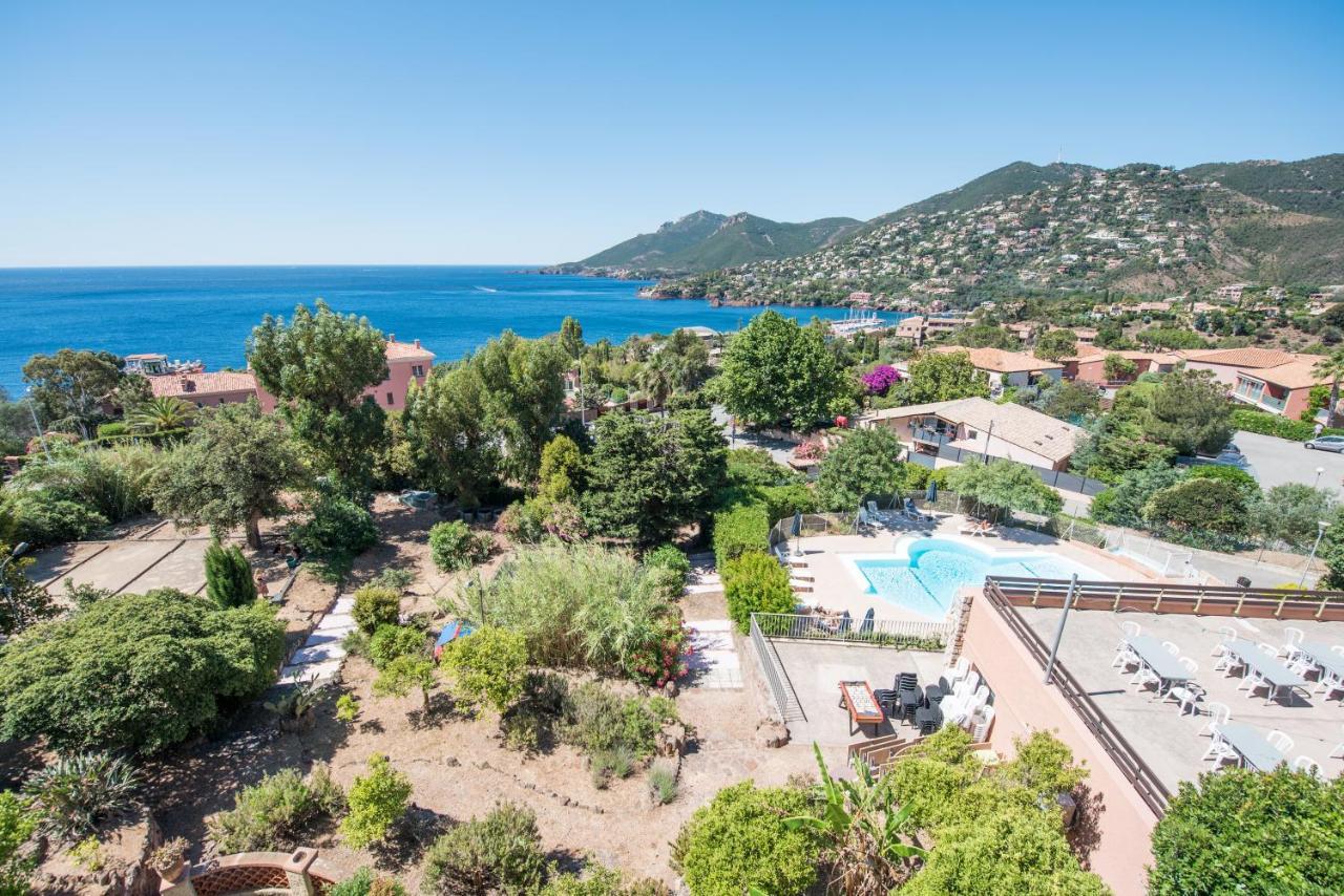 Village Vacances Lou Castelet Théoule-sur-Mer Eksteriør billede